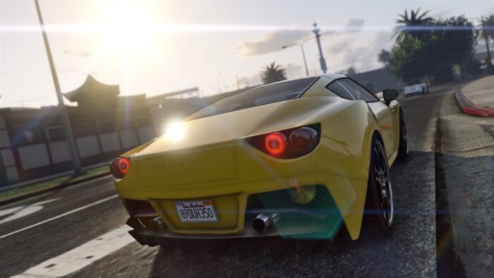 Grand Theft Auto V (Xbox Series X) - Image 6