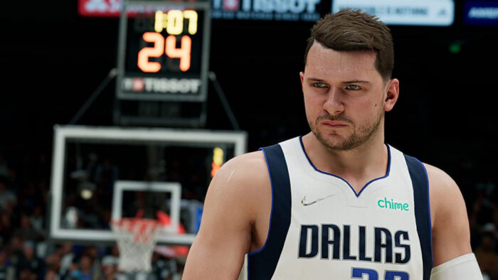 NBA 2K22 (Playstation 5) - Image 3