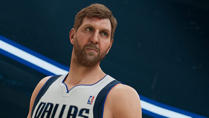 NBA 2K22 (Playstation 5) - Image 4