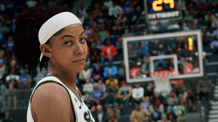 NBA 2K22 (Playstation 5) - Image 5