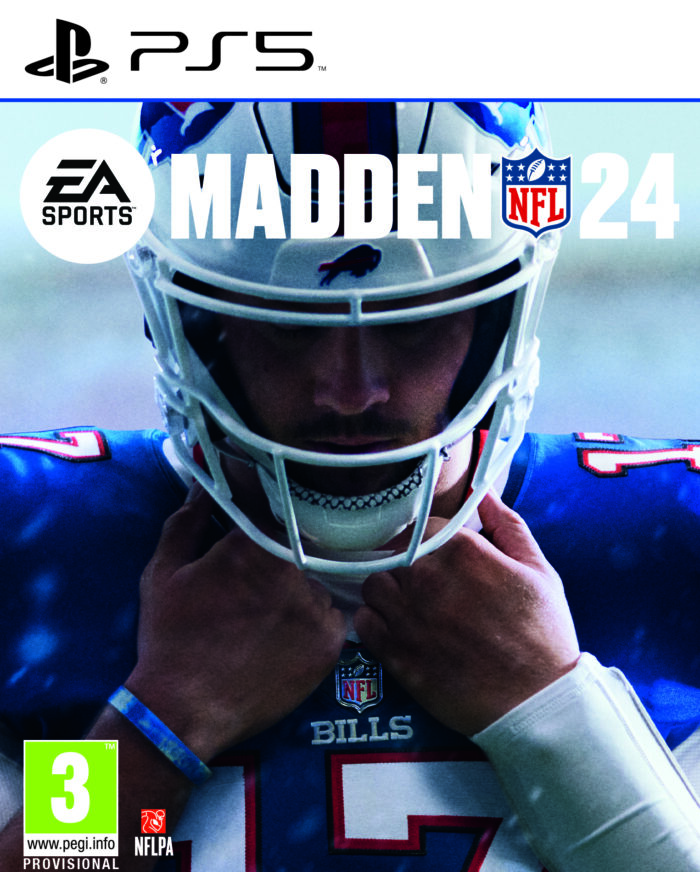 Madden NFL 24 (Playstation 5)