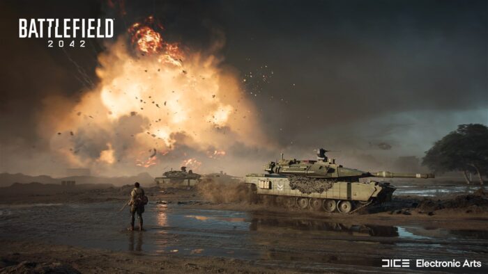 Battlefield 2042 (Xbox One) - Image 3