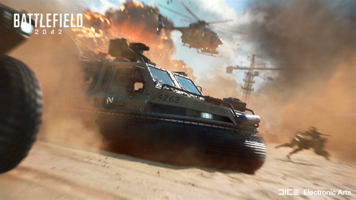 Battlefield 2042 (Xbox One) - Image 6