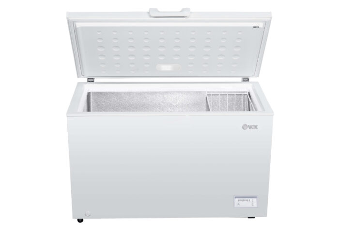 VOX zamrzovalna skrinja BE1-400HLE [E, Z: 371 L, Inverter, SuperFreeze ] - Image 3