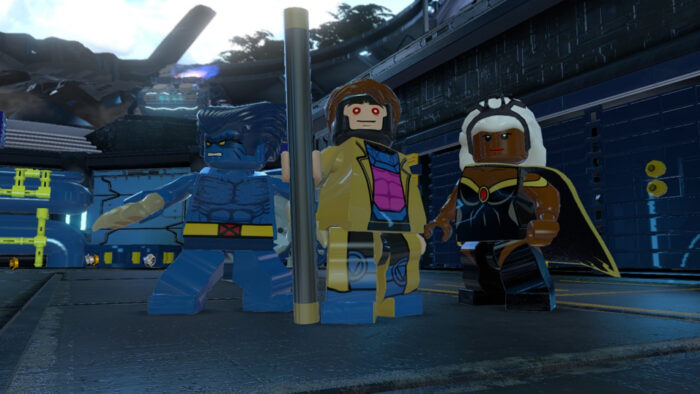 LEGO Super Heroes (PS4) - Image 3