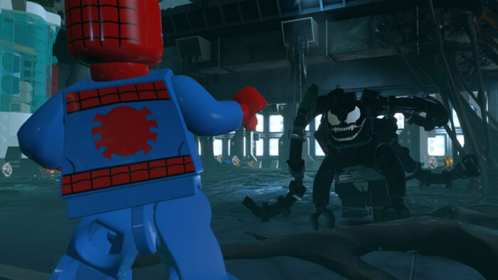 LEGO Super Heroes (PS4) - Image 4