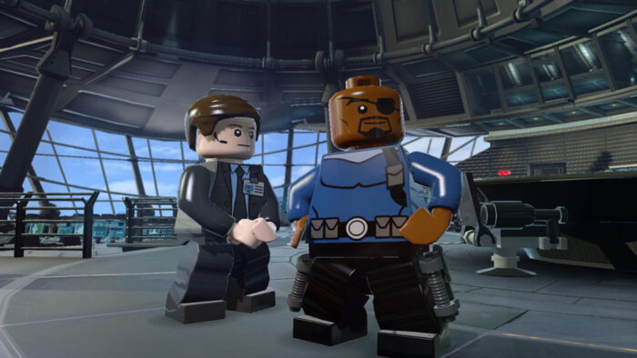 LEGO Super Heroes (PS4) - Image 5
