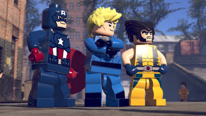 LEGO Super Heroes (PS4) - Image 6
