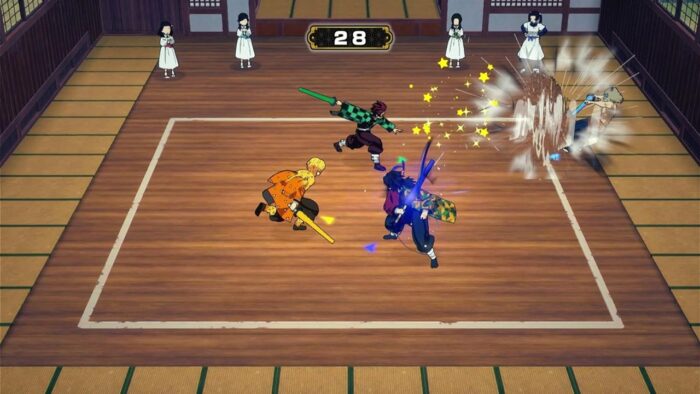 Demon Slayer: Kimetsu No Yaiba - Sweep The Board! (XBOX) - Image 4
