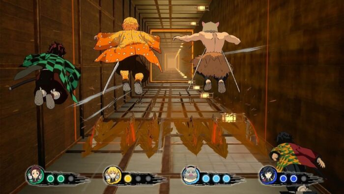 Demon Slayer: Kimetsu No Yaiba - Sweep The Board! (XBOX) - Image 5