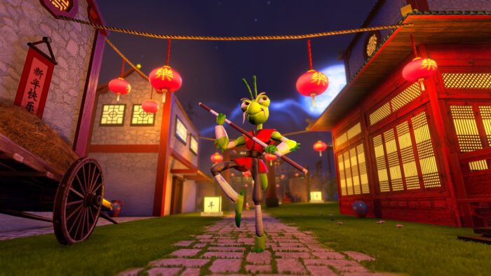 Clive 'n' Wrench (Playstation 4) - Image 5
