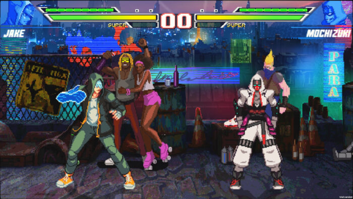 Blazing Strike (Nintendo Switch) - Image 3