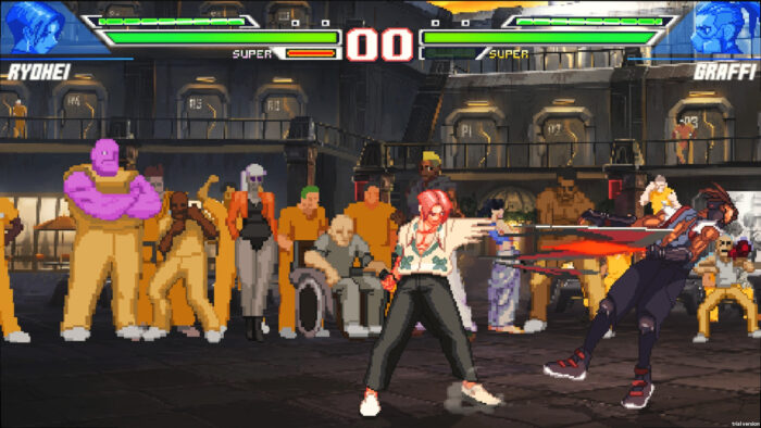Blazing Strike (Nintendo Switch) - Image 4