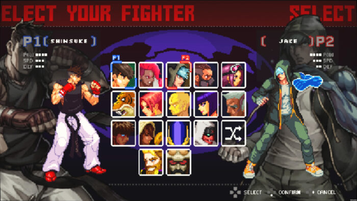 Blazing Strike (Nintendo Switch) - Image 6