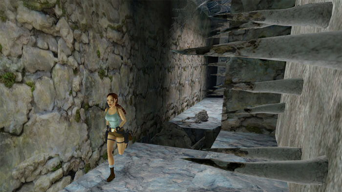 Tomb Raider I-III Remastered Starring Lara Croft (Playstation 5) - Image 3