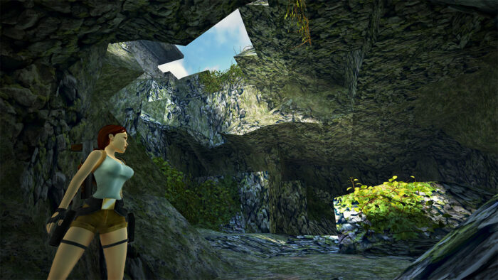Tomb Raider I-III Remastered Starring Lara Croft (Playstation 5) - Image 4