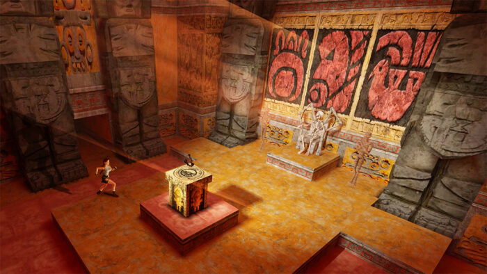 Tomb Raider I-III Remastered Starring Lara Croft (Playstation 5) - Image 6