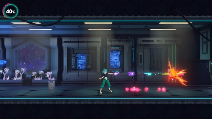 Yars Rising (Nintendo Switch) - Image 3