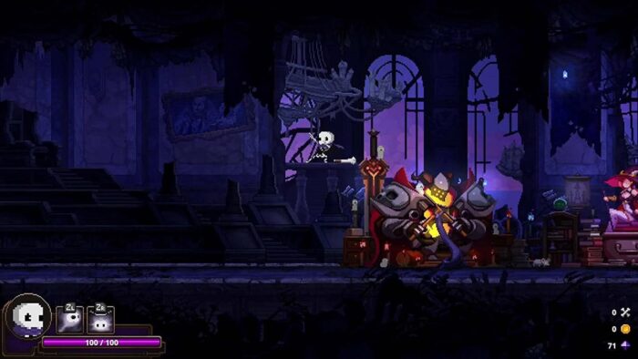 Skul: The Hero Slayer (Playstation 4) - slika 3