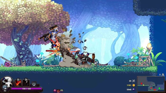 Skul: The Hero Slayer (Playstation 4) - slika 4