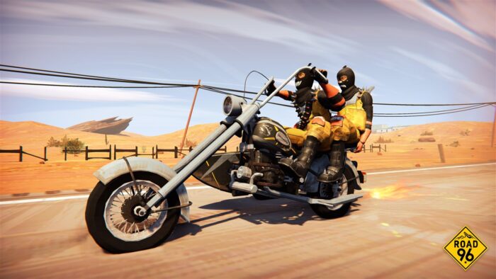 Road 96 (Playstation 4) - slika 6