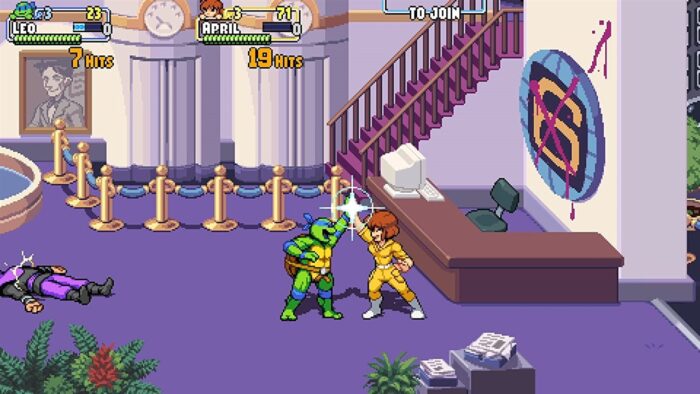 Teenage Mutant Ninja Turtles: Shredder's Revenge (Playstation 5) - Image 3