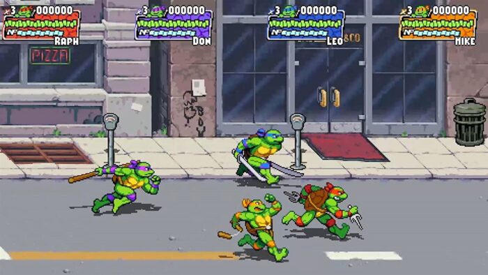 Teenage Mutant Ninja Turtles: Shredder's Revenge (Playstation 5) - Image 6