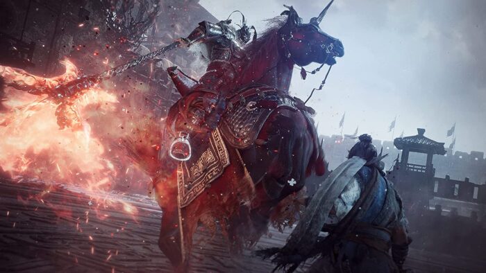 Wo Long: Fallen Dynasty (Playstation 4) - Image 4