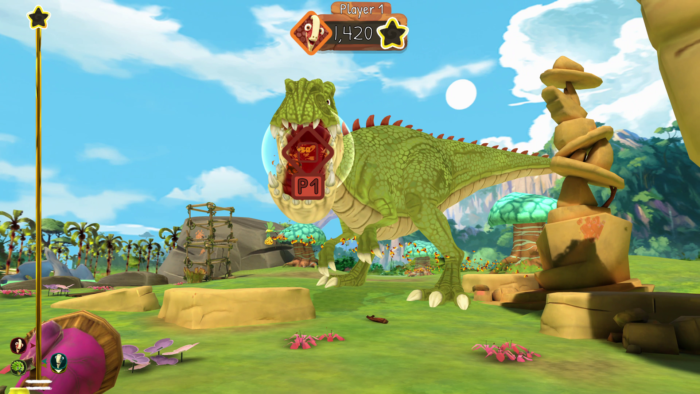 Gigantosaurus: Dino Sports (XBOX) - Image 4