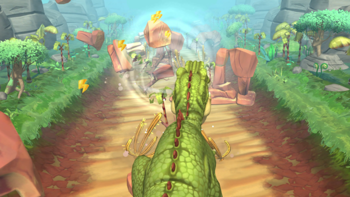 Gigantosaurus: Dino Sports (XBOX) - Image 5