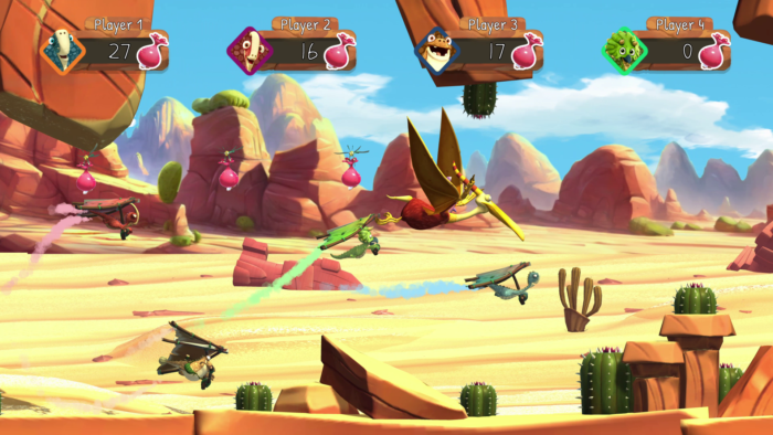 Gigantosaurus: Dino Sports (XBOX) - Image 6