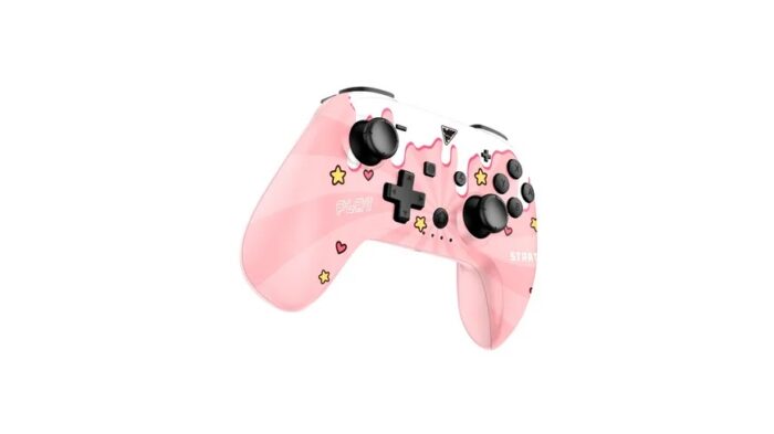 DRAGONSHOCK POPTOP BREZŽIČNI KONTROLER ZA SWITCH, PC, MOBILE - SWEET PINK - Image 6