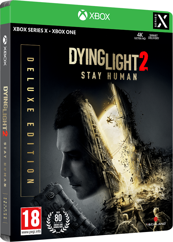 Dying Light 2 - Deluxe Edition (Xbox One & Xbox Series X)
