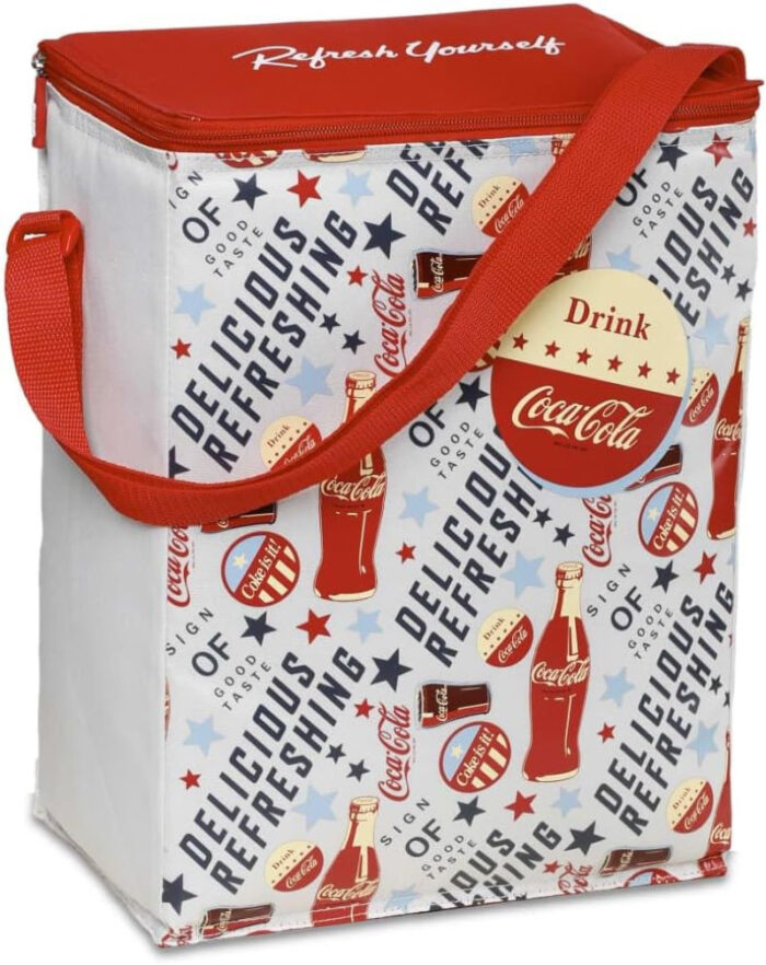 Mobicool hladilna torba Coca-Cola Fresh 15L - slika 4
