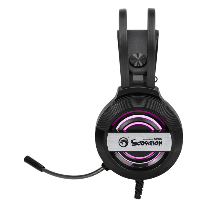 MARVO HG8902 ŽIČNE GAMING SLUŠALKE - Image 3