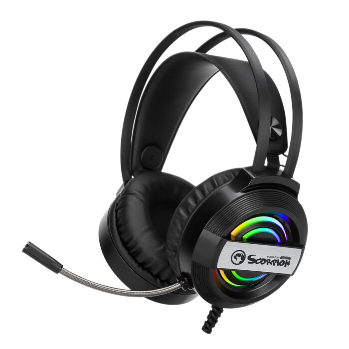 MARVO HG8902 ŽIČNE GAMING SLUŠALKE - Image 4