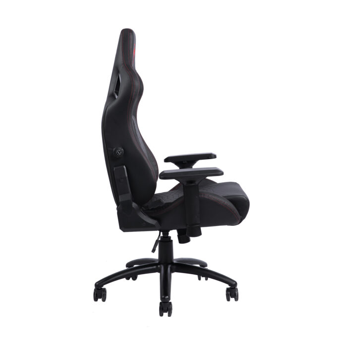 GAMING STOL - MARVO CH-150BK ČRNE BARVE - Image 5
