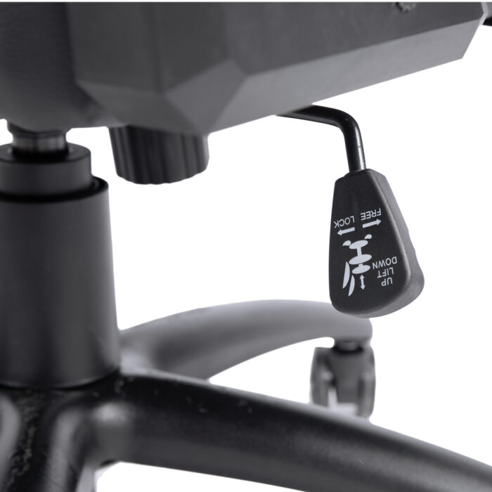 GAMING STOL - MARVO CH-150BK ČRNE BARVE - Image 3