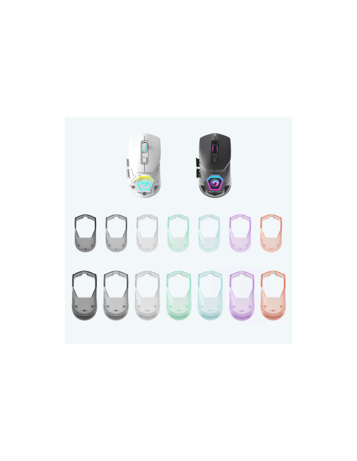 MARVO FIT GRIP CRYSTAL CLEAR - Image 4