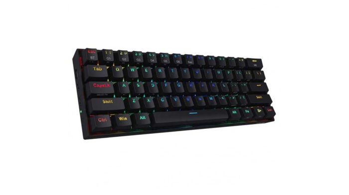 REDRAGON DRACONIC K530RGB PRO BT/ŽIČNA MEHANSKA TIPKOVNICA - Image 3