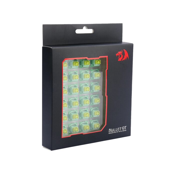 REDRAGON BULLET-QT A-113 STIKALO TIPKOVNICE 24 kos - Image 4
