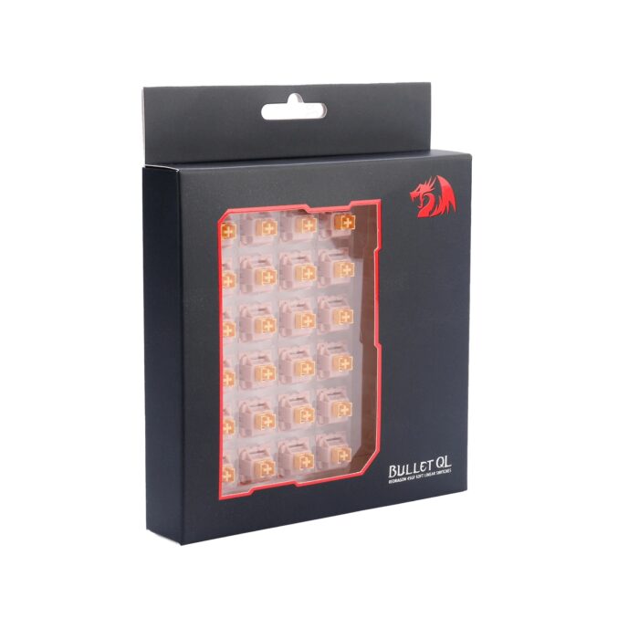 REDRAGON BULLET-QL A-113 STIKALO TIPKOVNICE 24 kos - Image 3