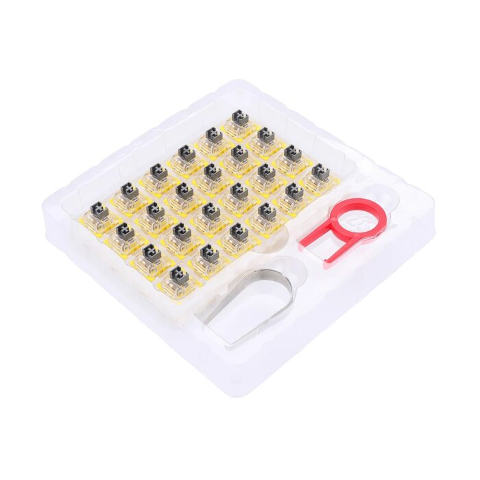REDRAGON BULLET-S A113 STIKALO TIPKOVNICE 24 kos - Image 4