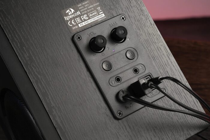 REDRAGON ANDANTE GS812 BLUETOOTH ZVOČNIK - Image 4