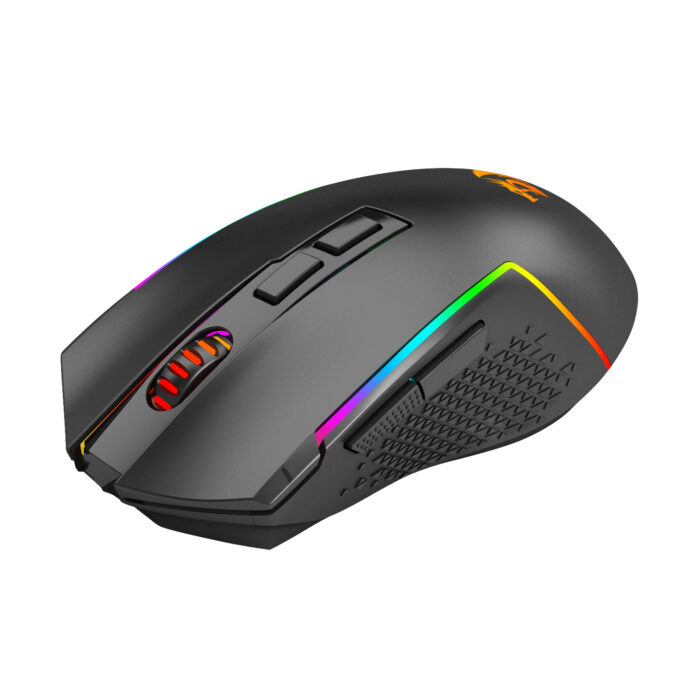REDRAGON TRIDENT PRO M693-RGB ŽIČNA/2.4Gh/BT MIŠKA - Image 6