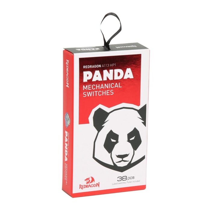 REDRAGON PANDA A113 HP1 MEHANSKA STIKALA - Image 6