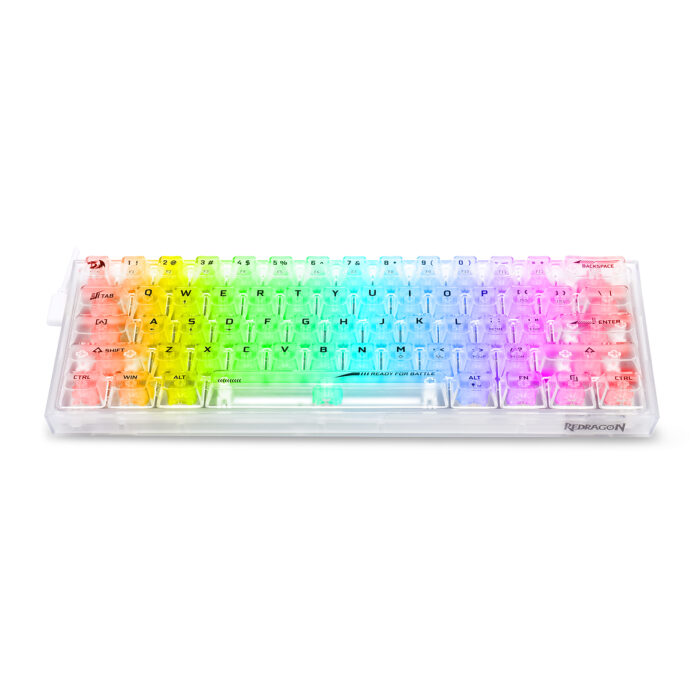REDRAGON FIZZ K617CT-RGB ŽIČNA MEHANSKA TIPKOVNICA - Image 5