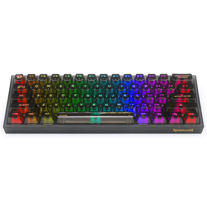 REDRAGON FIZZ K617CTB-RGB ŽIČNA MEHANSKA TIPKOVNICA - Image 4