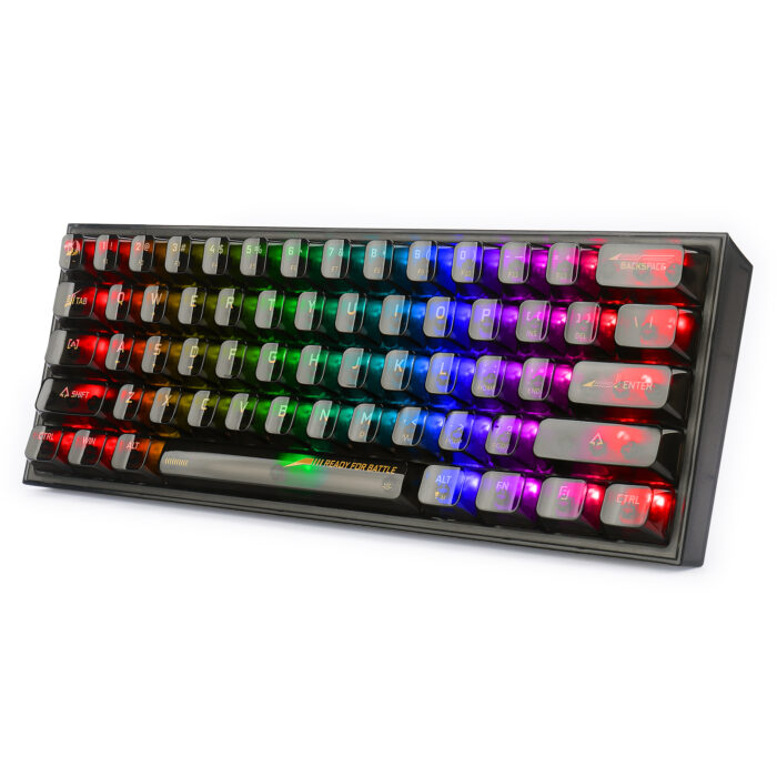 REDRAGON FIZZ K617CTB-RGB ŽIČNA MEHANSKA TIPKOVNICA - Image 6