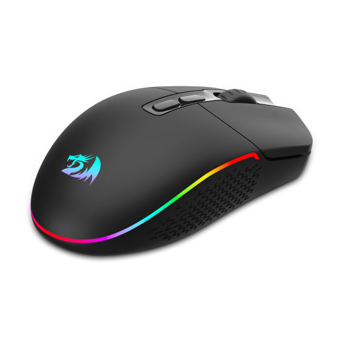 REDRAGON INVADER PRO M719-RGB BREZŽIČNA MIŠKA - Image 6